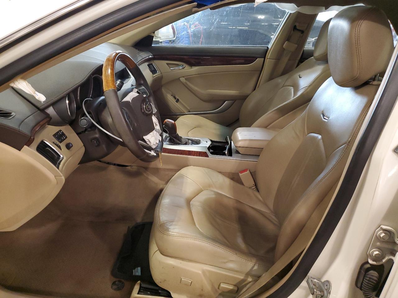 2011 Cadillac Cts Premium Collection VIN: 1G6DS5ED1B0171625 Lot: 70151715