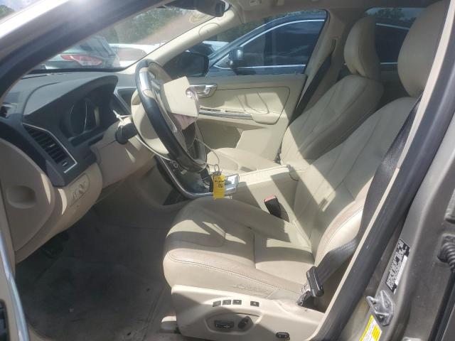 Parquets VOLVO XC60 2015 Złoty