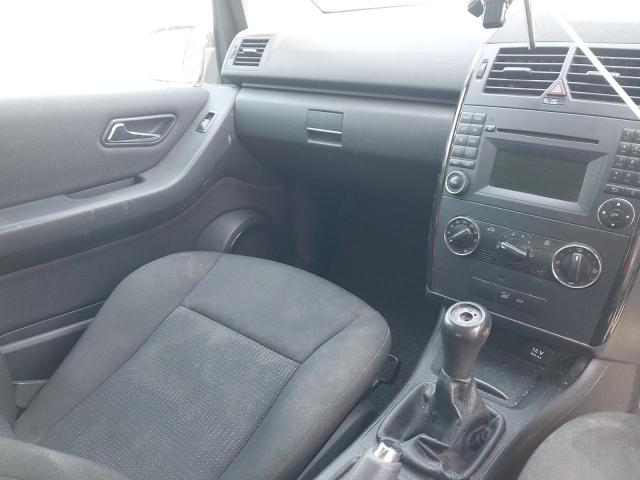 2011 MERCEDES BENZ A160 BLUEE