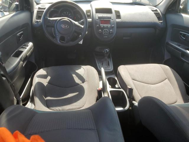  KIA SOUL 2013 Black