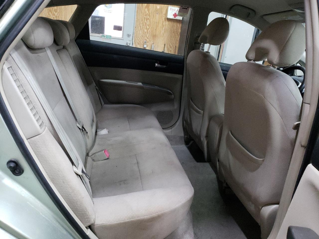 2008 Toyota Prius VIN: JTDKB20U883444416 Lot: 66684235