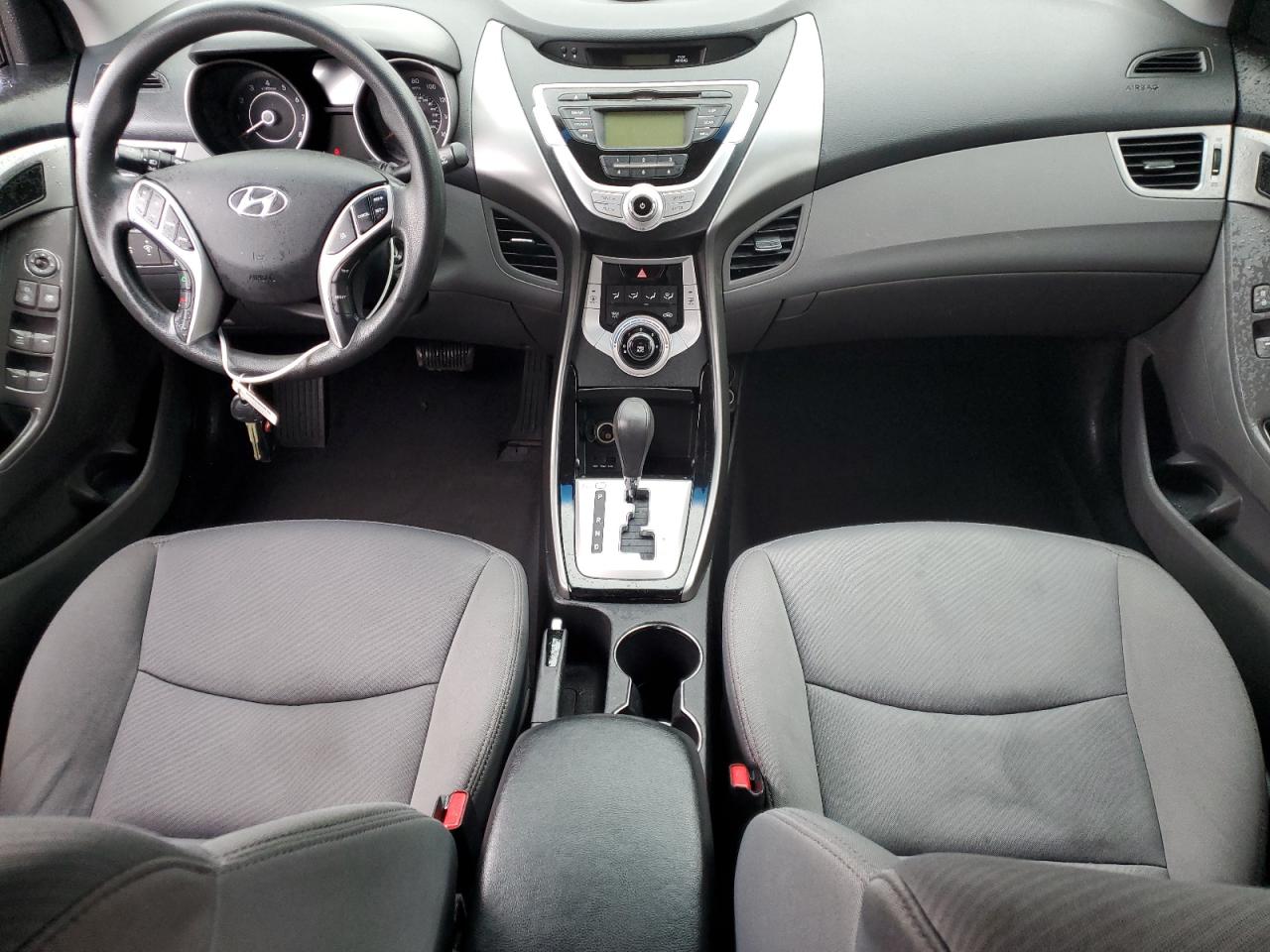 2012 Hyundai Elantra Gls VIN: 5NPDH4AE3CH063046 Lot: 69240155