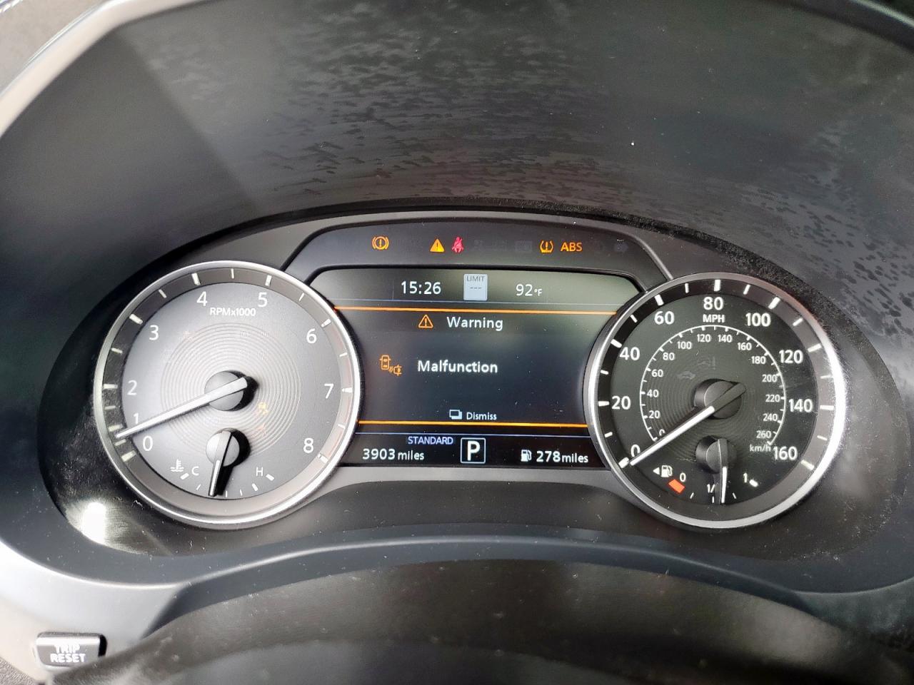 2025 Infiniti Qx50 Sport VIN: 3PCAJ5FB0SF109912 Lot: 70093645