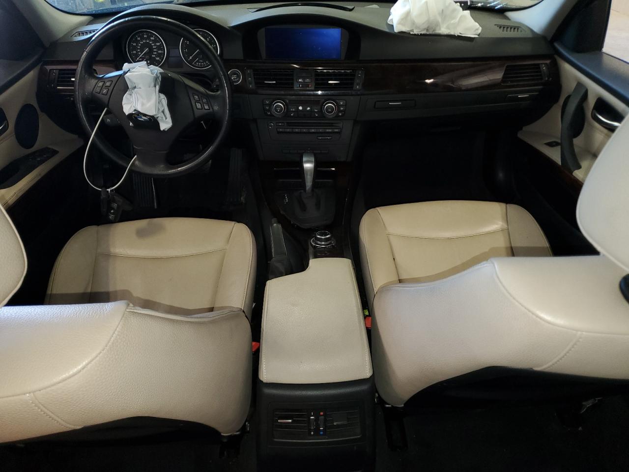 2010 BMW 328 Xi Sulev VIN: WBAPK5C50AA650436 Lot: 67419975