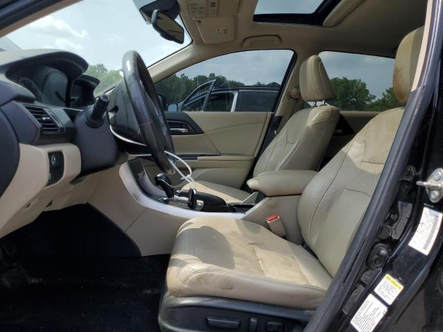  HONDA ACCORD 2015 Black