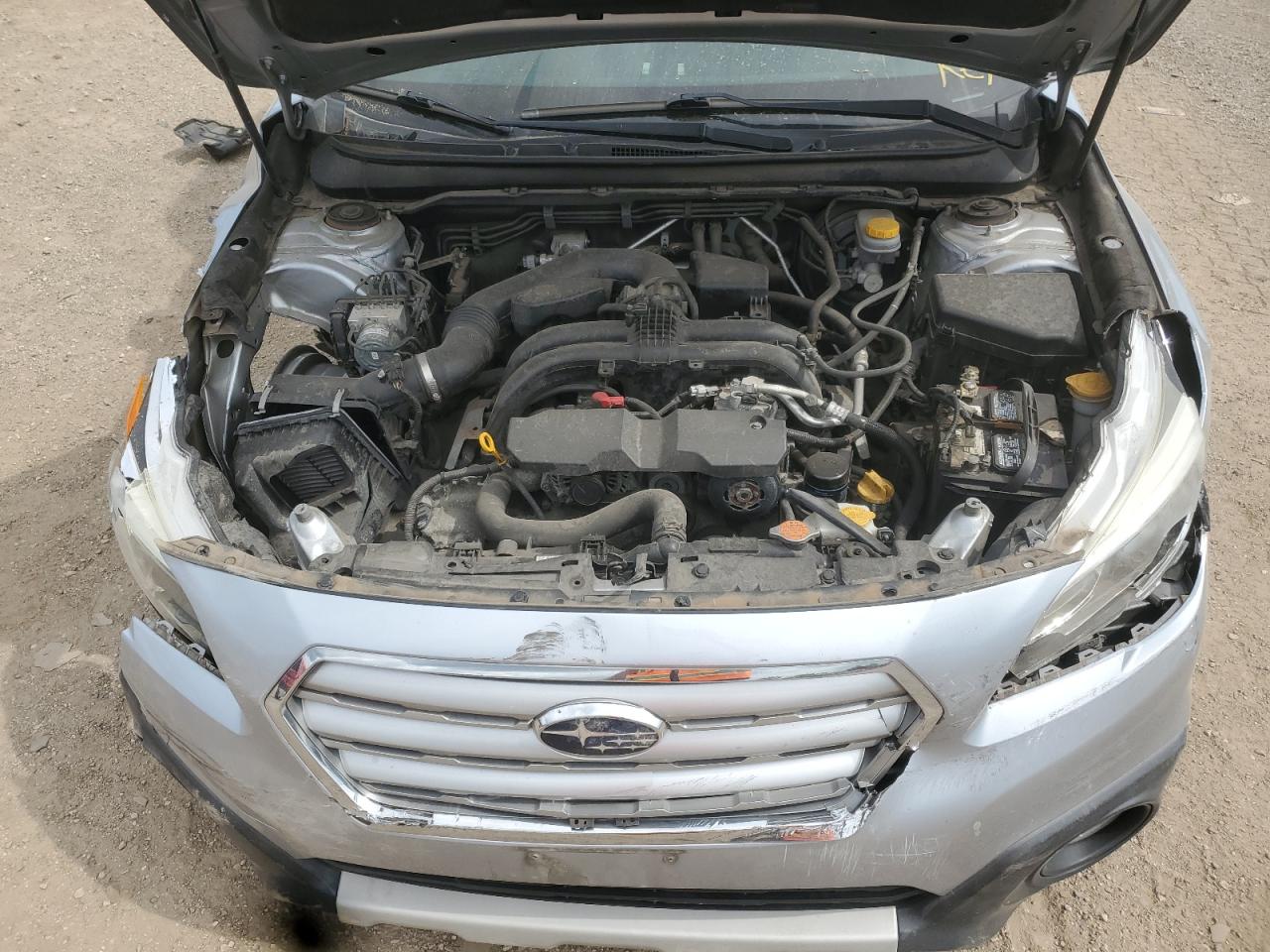 2016 Subaru Outback 2.5I Limited VIN: 4S4BSBNC6G3240711 Lot: 70403455