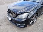 2011 MERCEDES-BENZ C CLASS SPORT for sale at Copart SANDTOFT