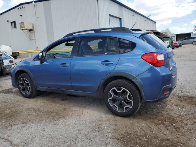  SUBARU XV 2014 Blue