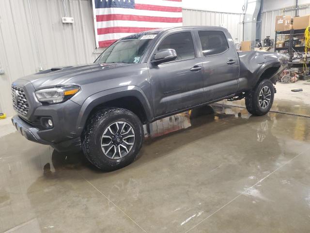  TOYOTA TACOMA 2023 Сharcoal