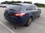 2013 PEUGEOT 508 ACTIVE for sale at Copart SANDTOFT