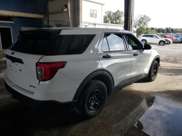 2020 FORD EXPLORER POLICE INTERCEPTOR  