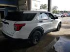 2020 FORD EXPLORER POLICE INTERCEPTOR   à vendre chez Copart FL - TAMPA SOUTH