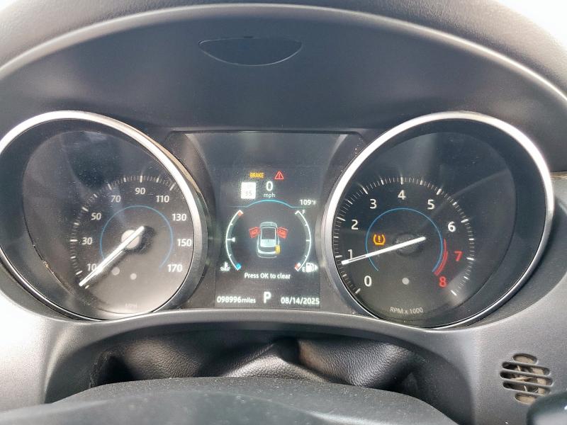 2019 JAGUAR F-PACE   