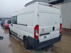 2017 CITROEN RELAY for sale at Copart PETERLEE