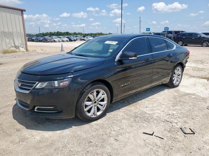  CHEVROLET IMPALA 2019 Czarny