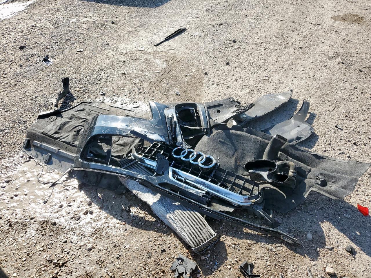 2016 Audi Q5 Premium Plus VIN: WA1L2AFP5GA037612 Lot: 70818425