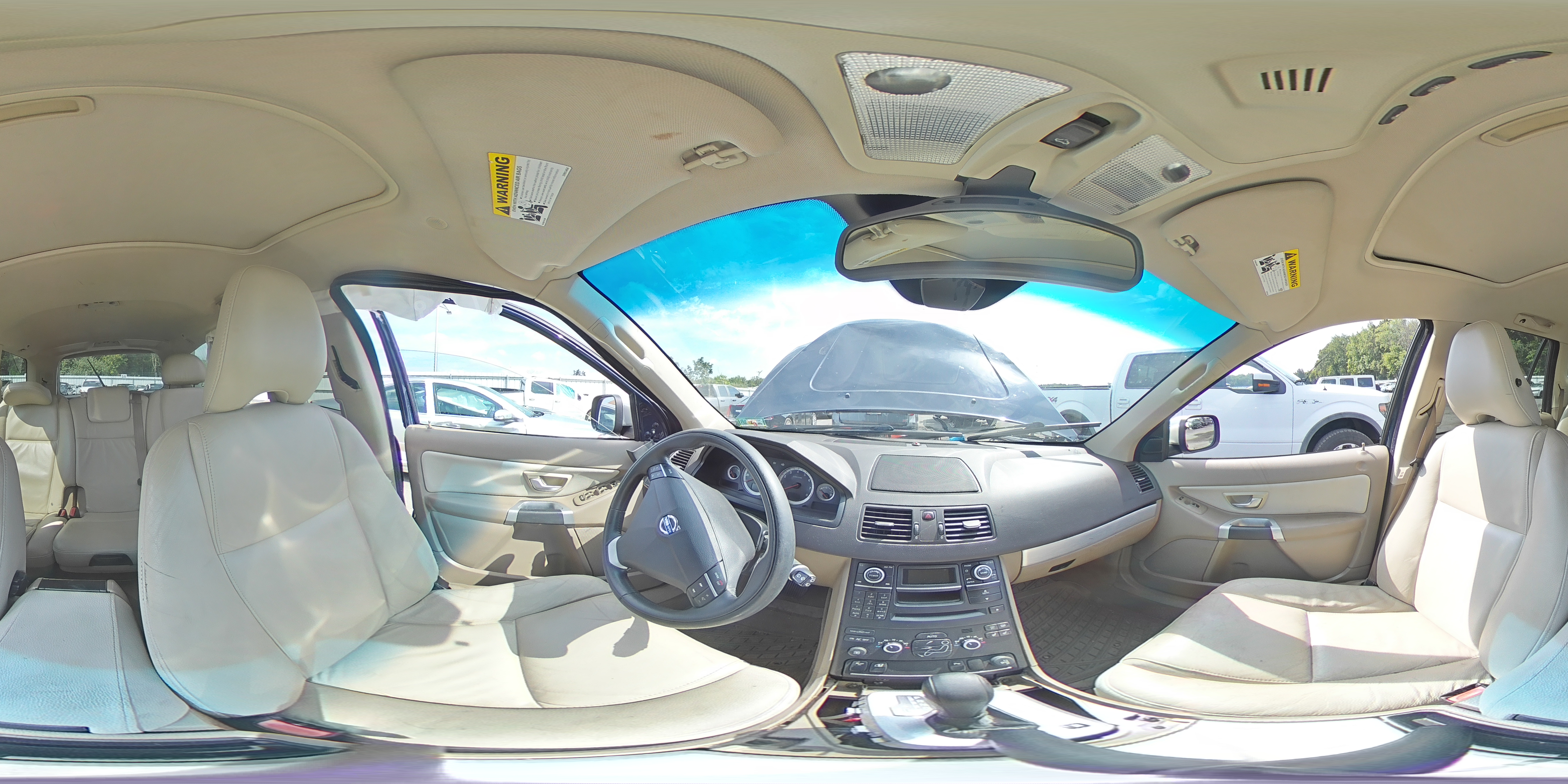 2014 Volvo Xc90 3.2 VIN: YV4952CZXE1693320 Lot: 68793055