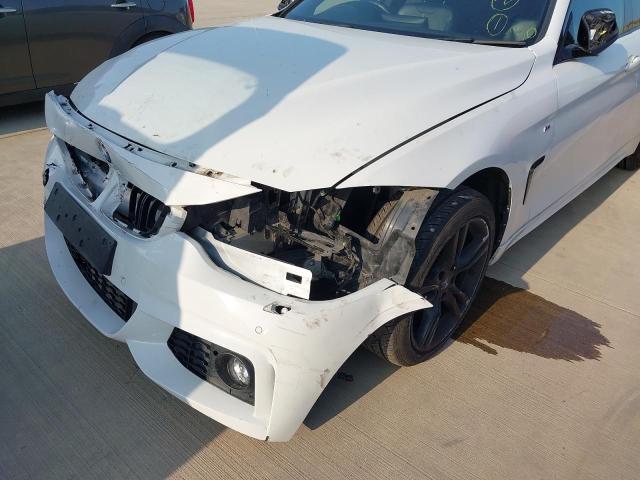 2015 BMW 420D XDRIV