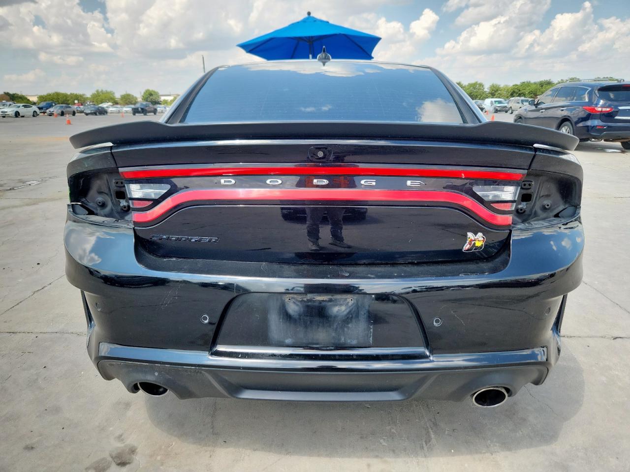 2021 Dodge Charger Scat Pack VIN: 2C3CDXGJ1MH621679 Lot: 69690845