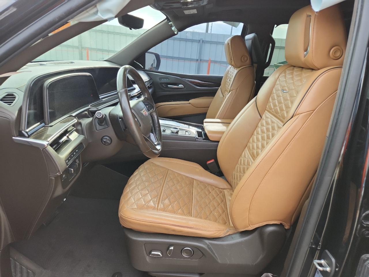 2021 Cadillac Escalade Esv Sport VIN: 1GYS4NKL6MR305337 Lot: 69877405