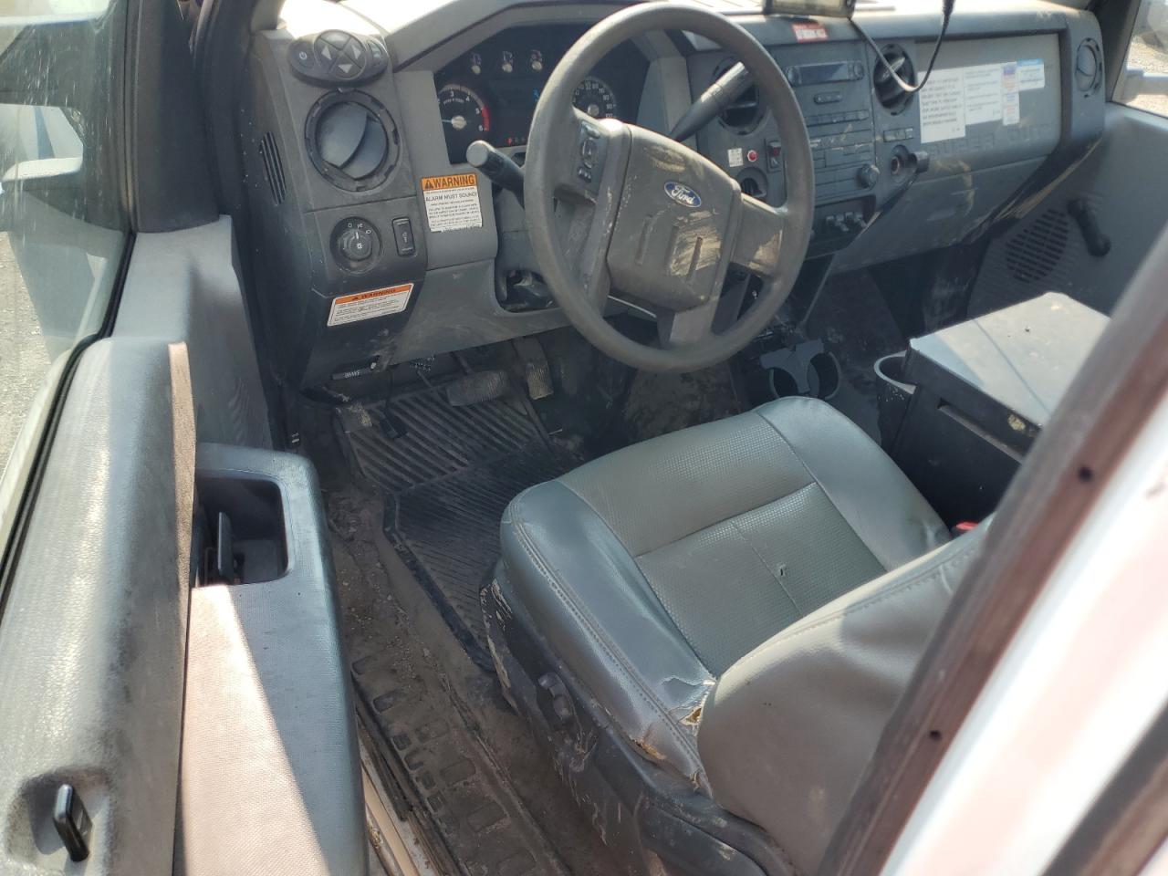 2015 Ford F450 Super Duty VIN: 1FDUF4GY4FEB64605 Lot: 64411225