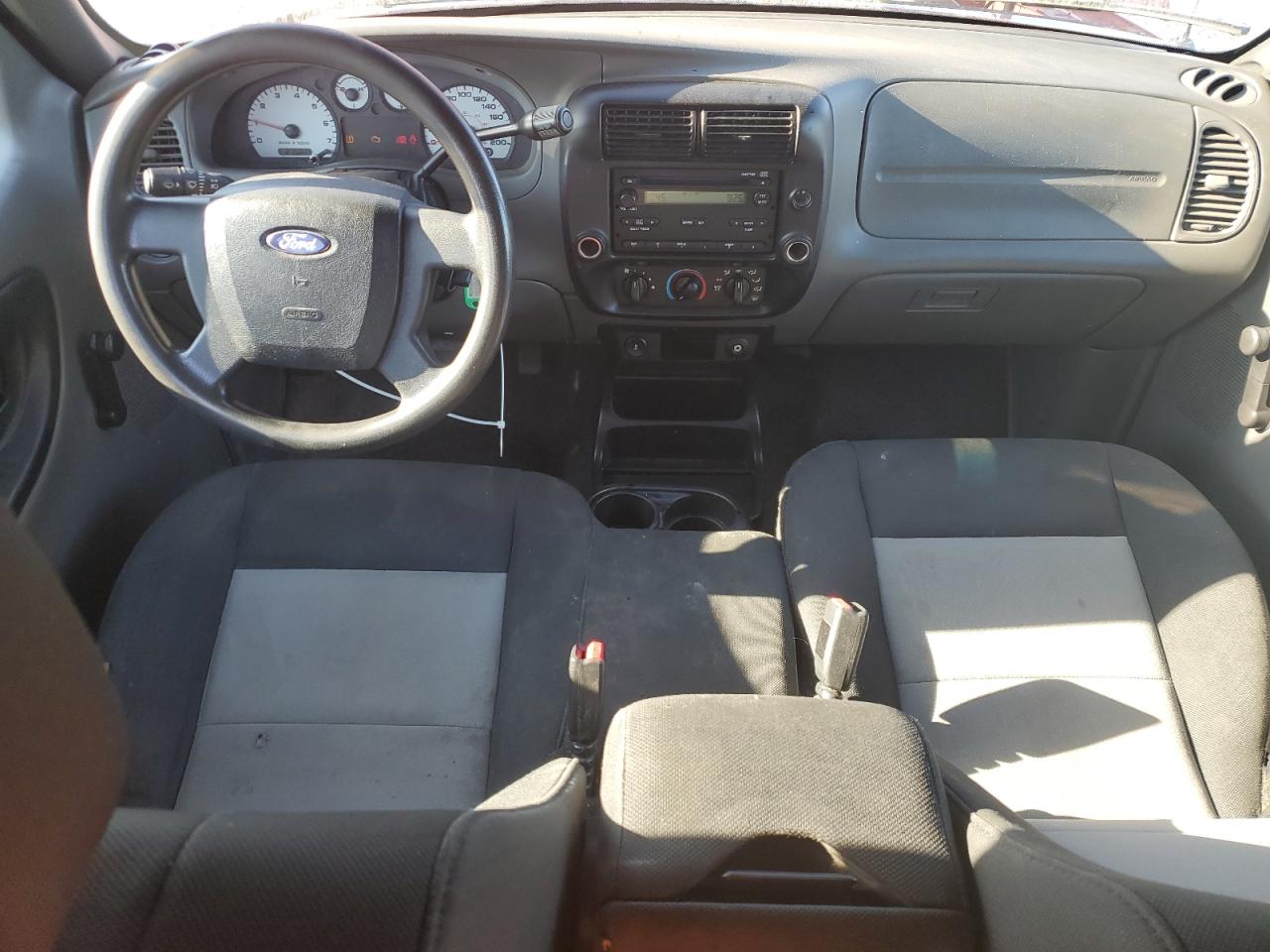 2010 Ford Ranger Super Cab VIN: 1FTKR4EE5APA73030 Lot: 69421865