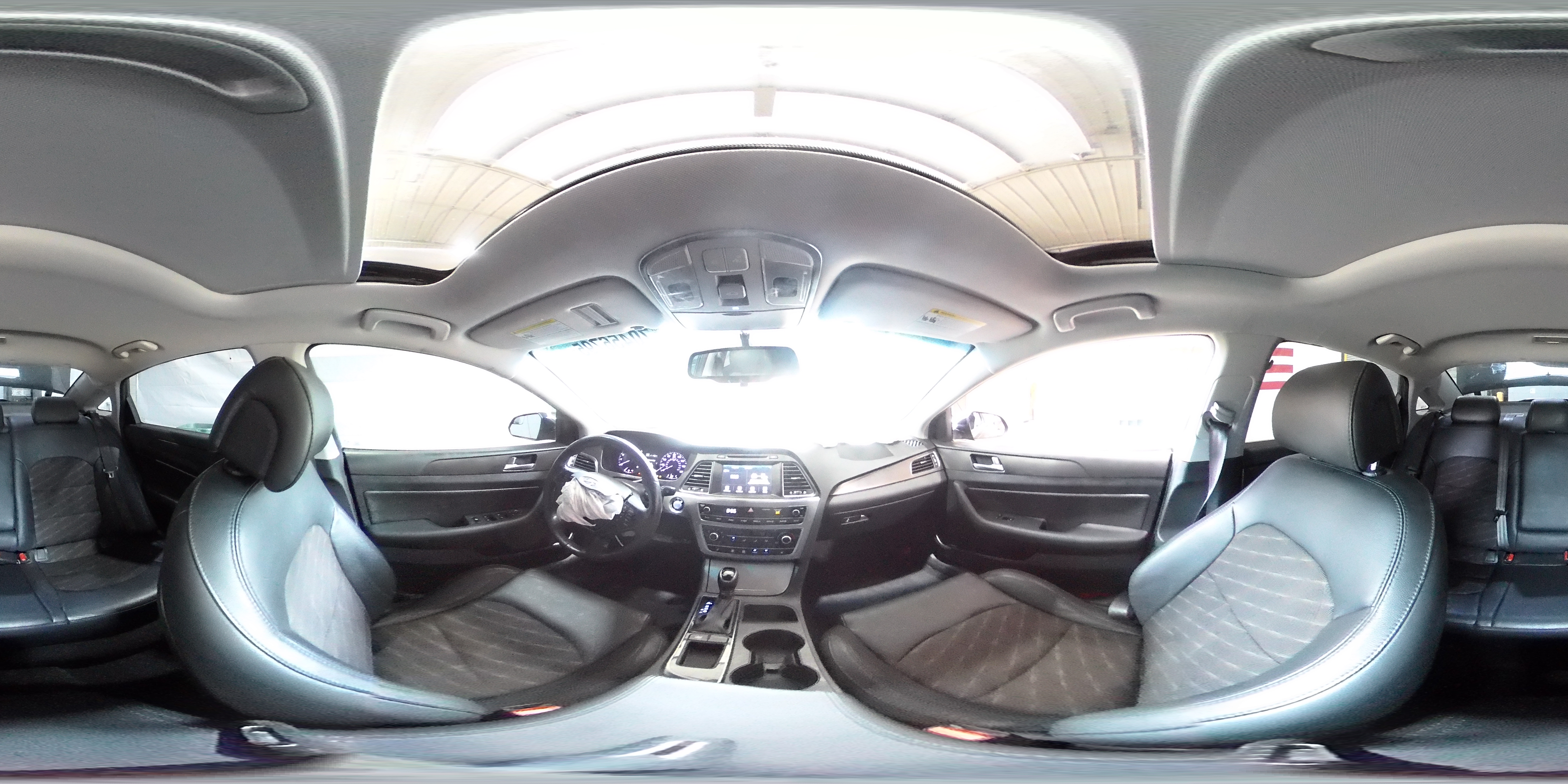 2017 Hyundai Sonata Sport VIN: 5NPE34AF2HH455647 Lot: 70456795