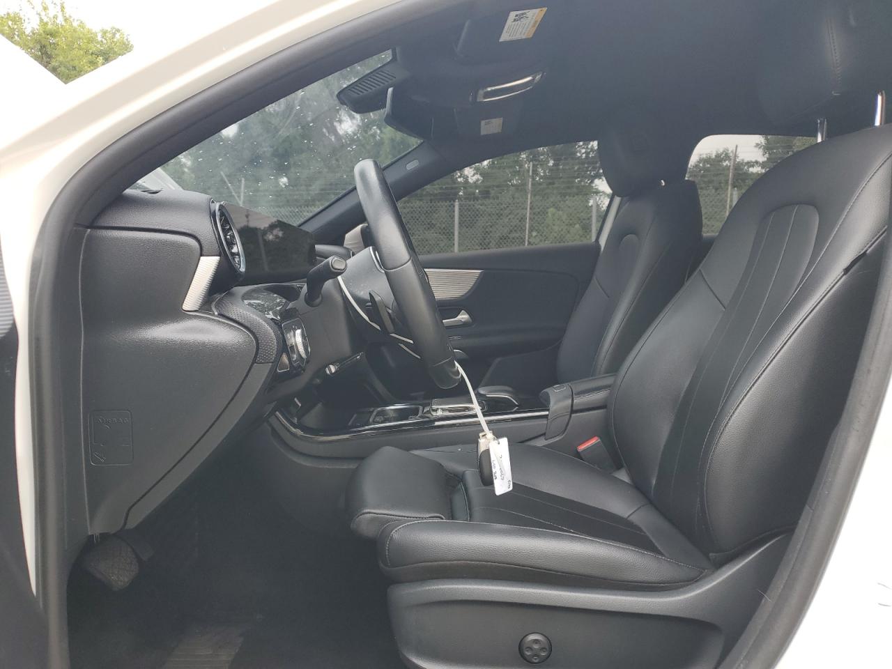 2020 Mercedes-Benz A 220 4Matic VIN: W1K3G4FB3LJ214722 Lot: 69173455