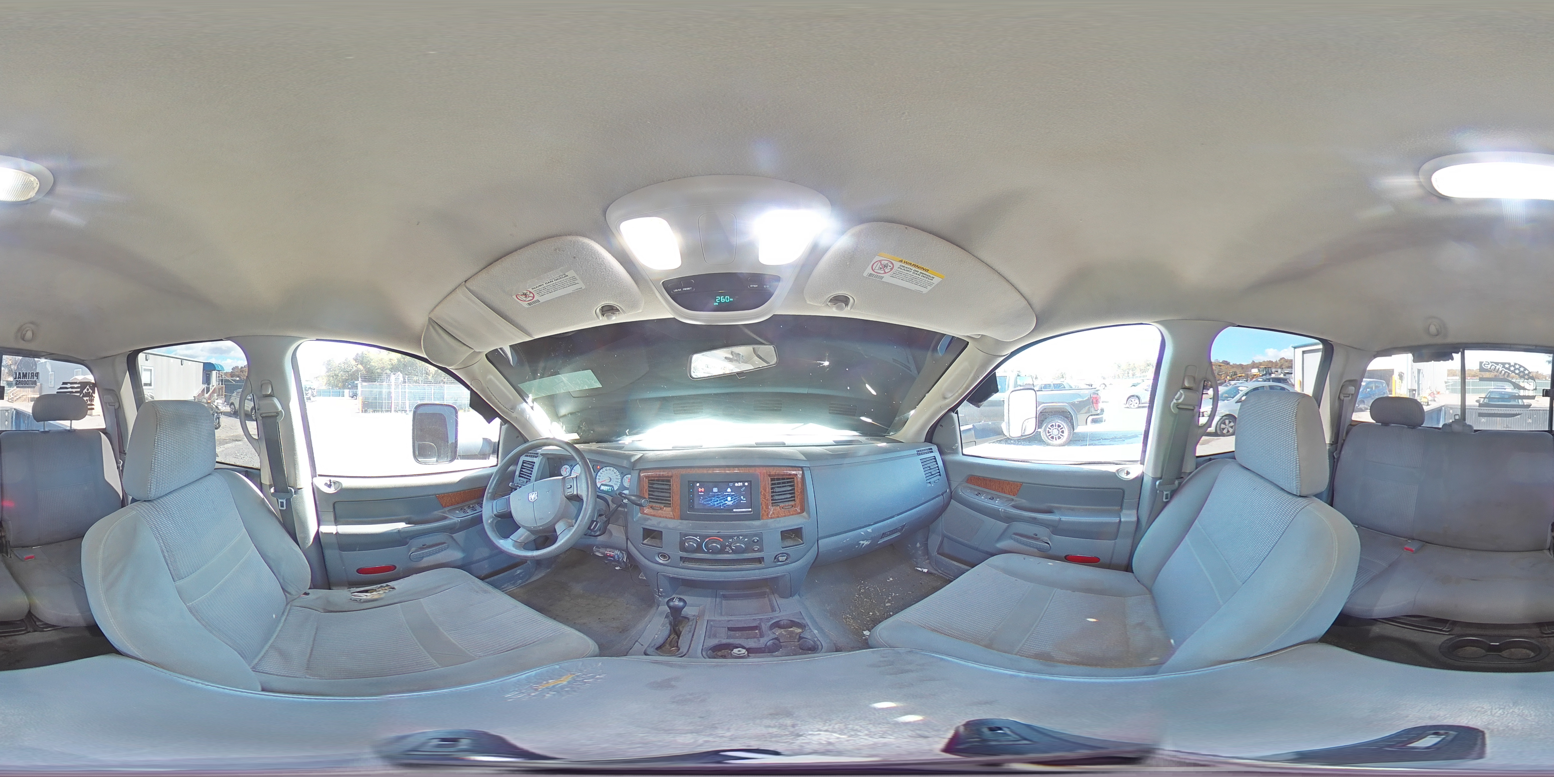 2006 Dodge Ram 2500 St VIN: 3D7KS28C96G116367 Lot: 70279165