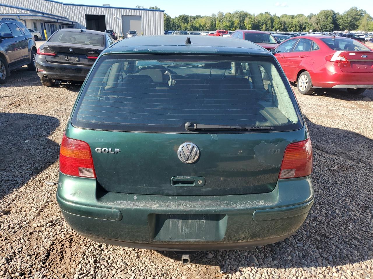1999 Volkswagen Golf Gl Tdi VIN: WVWBF31J8XW585496 Lot: 70082945