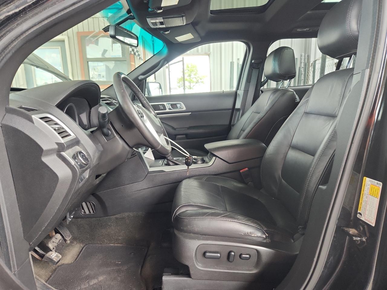 2014 Ford Explorer Xlt VIN: 1FM5K8D89EGB77865 Lot: 70498335