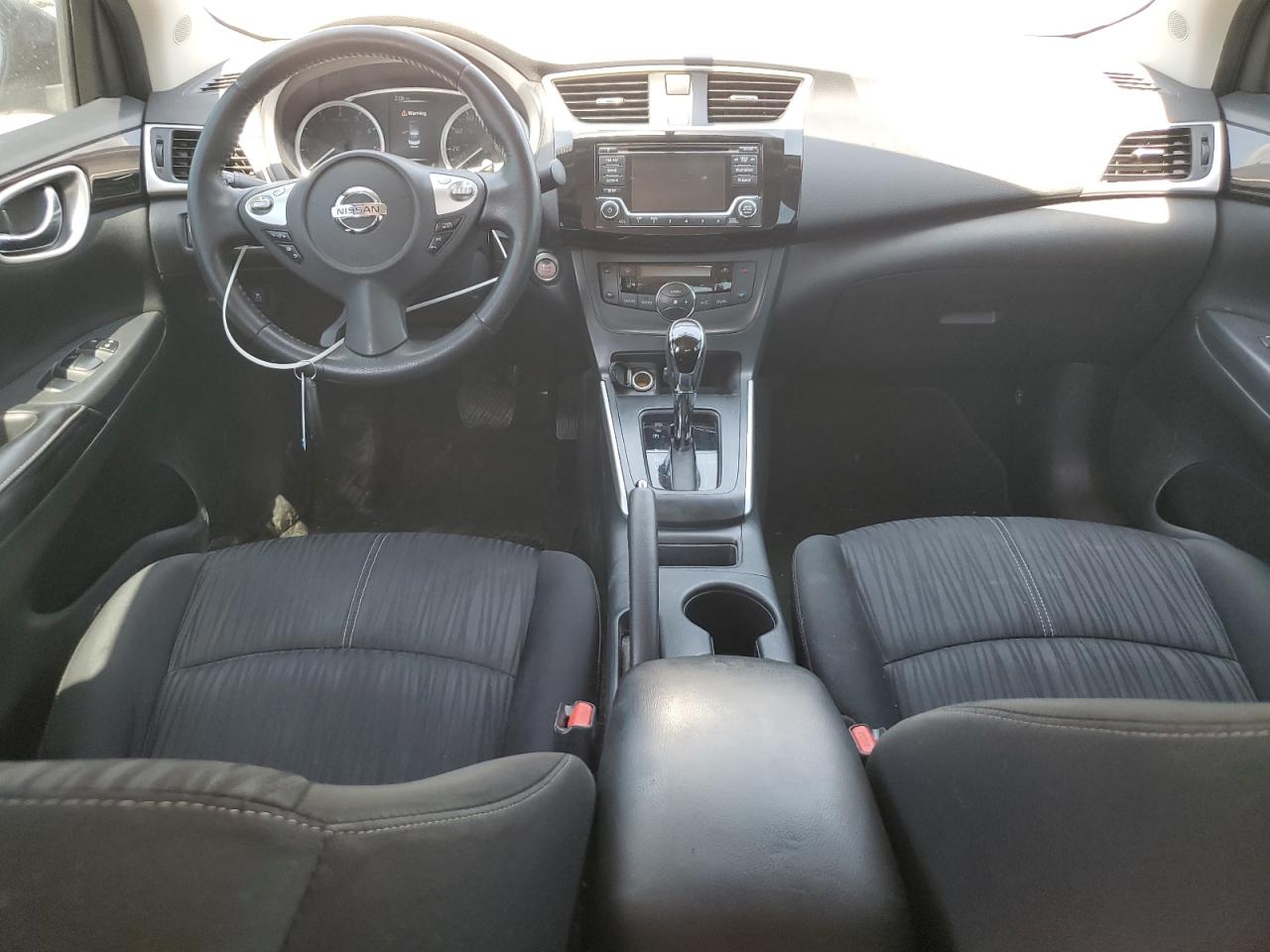 2018 Nissan Sentra S VIN: 3N1AB7AP1JL645296 Lot: 69104005