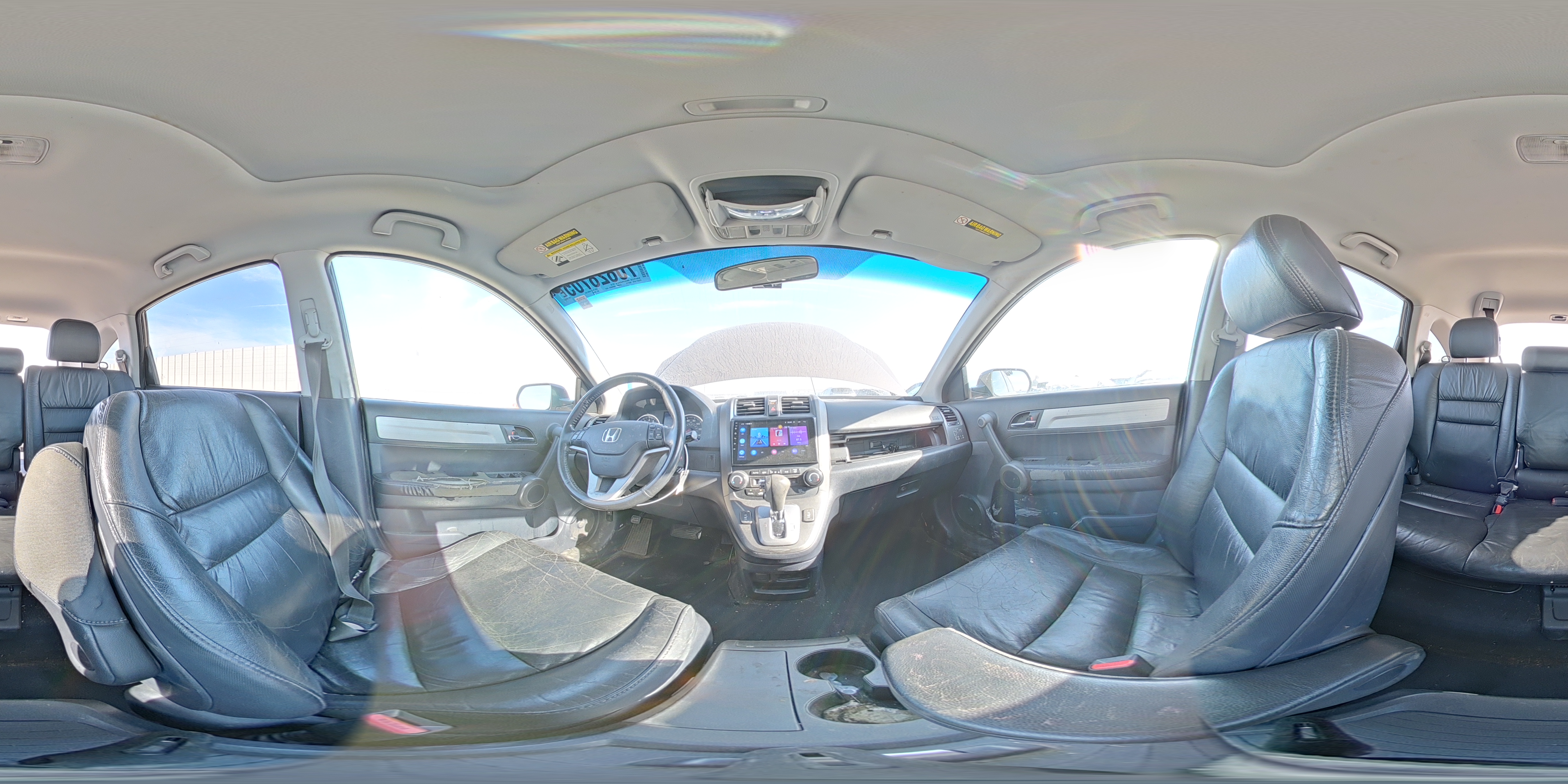 2010 Honda Cr-V Exl VIN: 5J6RE4H77AL044895 Lot: 70828705