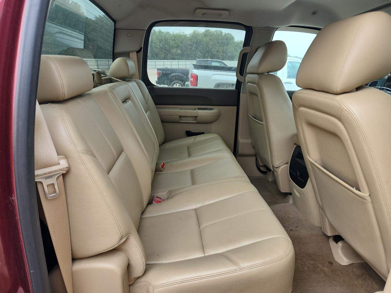 2013 Chevrolet Silverado C1500 Lt VIN: 3GCPCSE03DG158974 Lot: 67032325