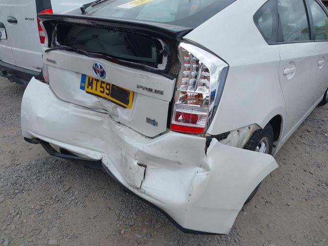 2010 TOYOTA PRIUS T3 VVT-I CVT 