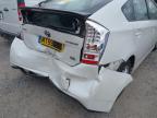 2010 TOYOTA PRIUS T3 VVT-I CVT  for sale at Copart WOLVERHAMPTON