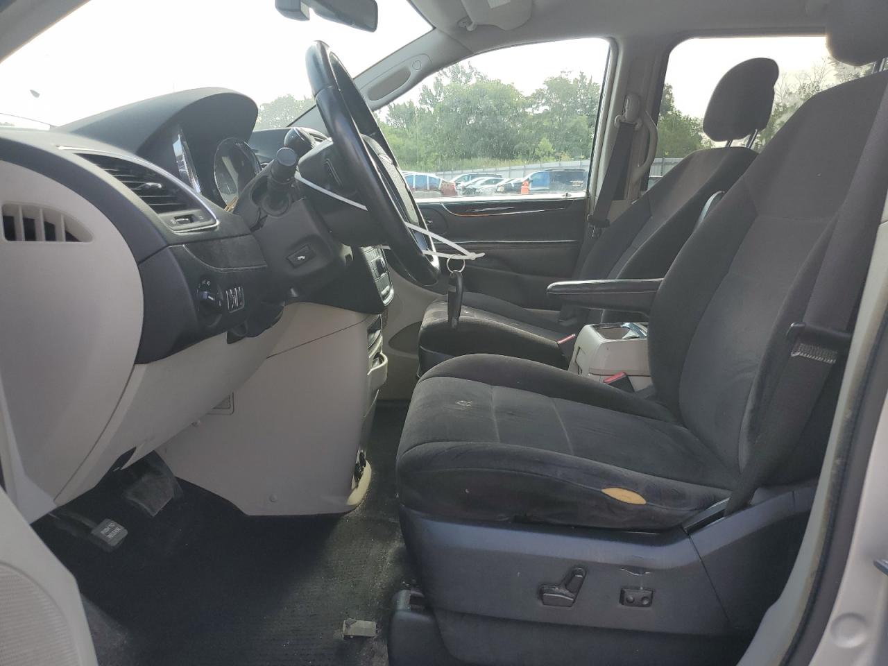 2011 Chrysler Town & Country Touring VIN: 2A4RR5DG3BR713625 Lot: 67493145