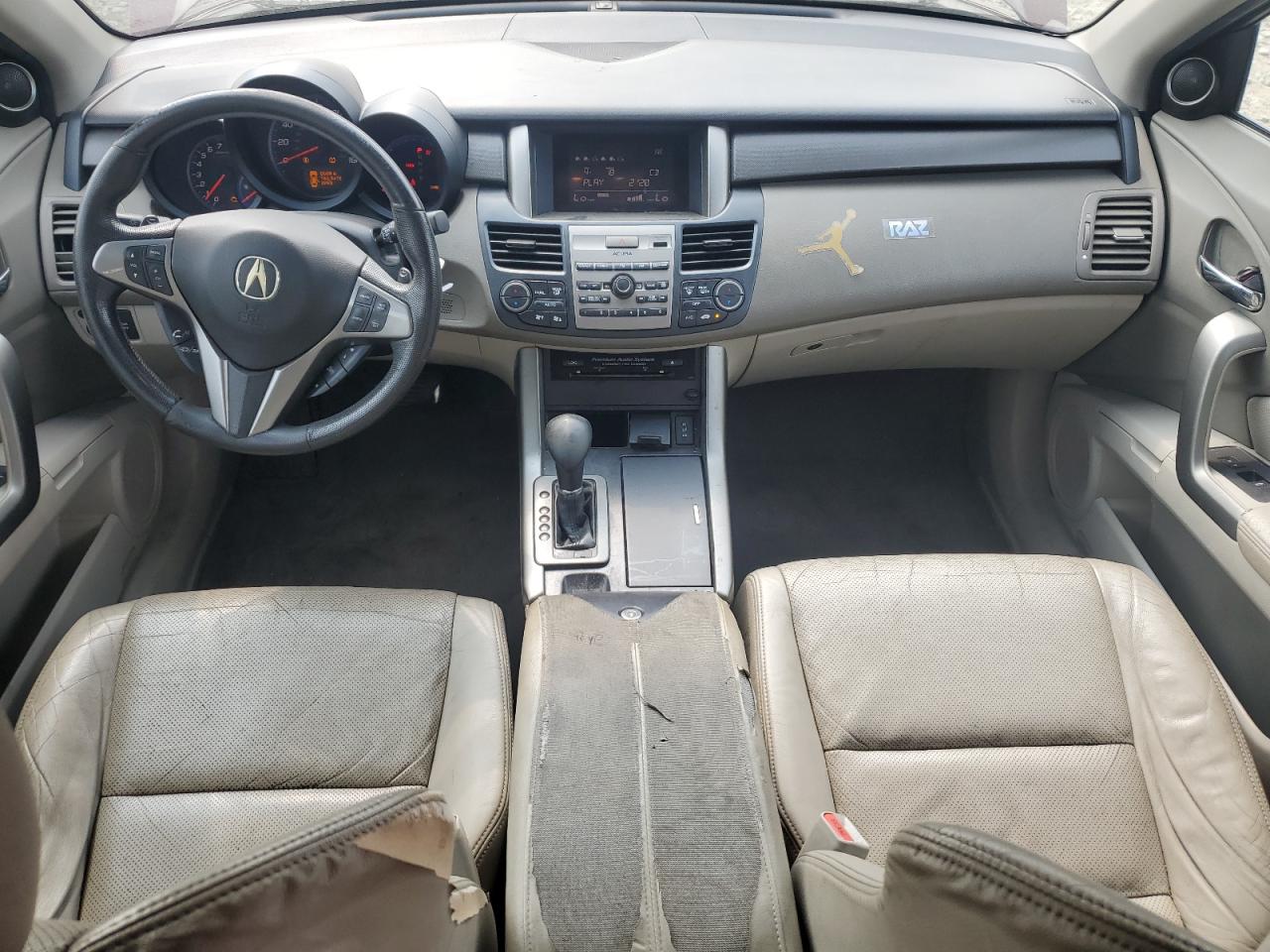 2011 Acura Rdx VIN: 5J8TB1H22BA005699 Lot: 67578455