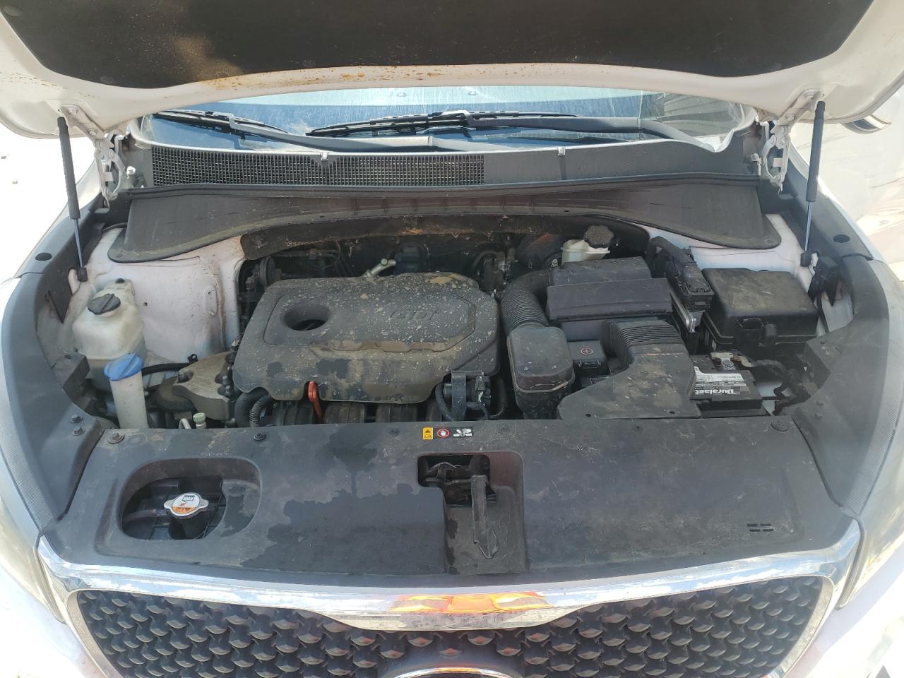 2016 Kia Sorento Lx VIN: 5XYPG4A33GG115612 Lot: 69060415