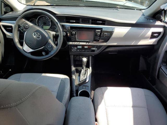  TOYOTA COROLLA 2015 Green