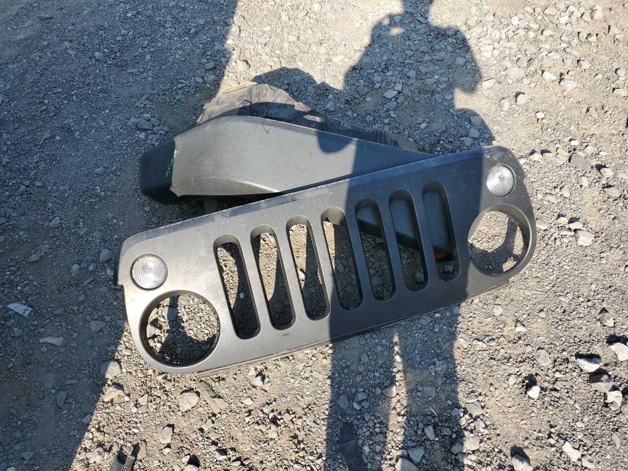 2015 Jeep Wrangler Unlimited Sport VIN: 1C4HJWDG4FL619900 Lot: 68387575