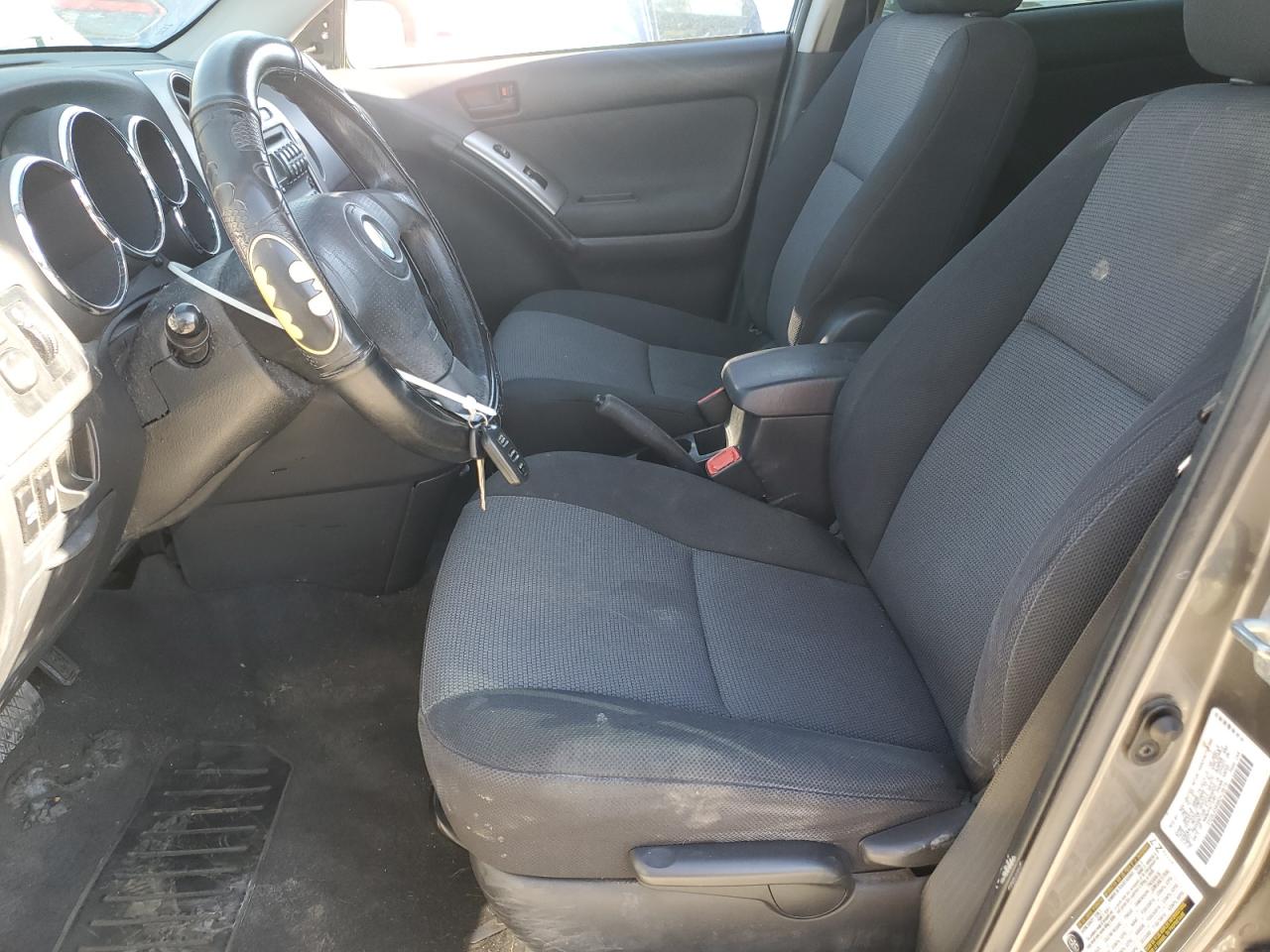 2008 Pontiac Vibe VIN: 5Y2SL65898Z415679 Lot: 68589265