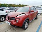 2011 NISSAN JUKE ACENTA SPORT  for sale at Copart NEWBURY