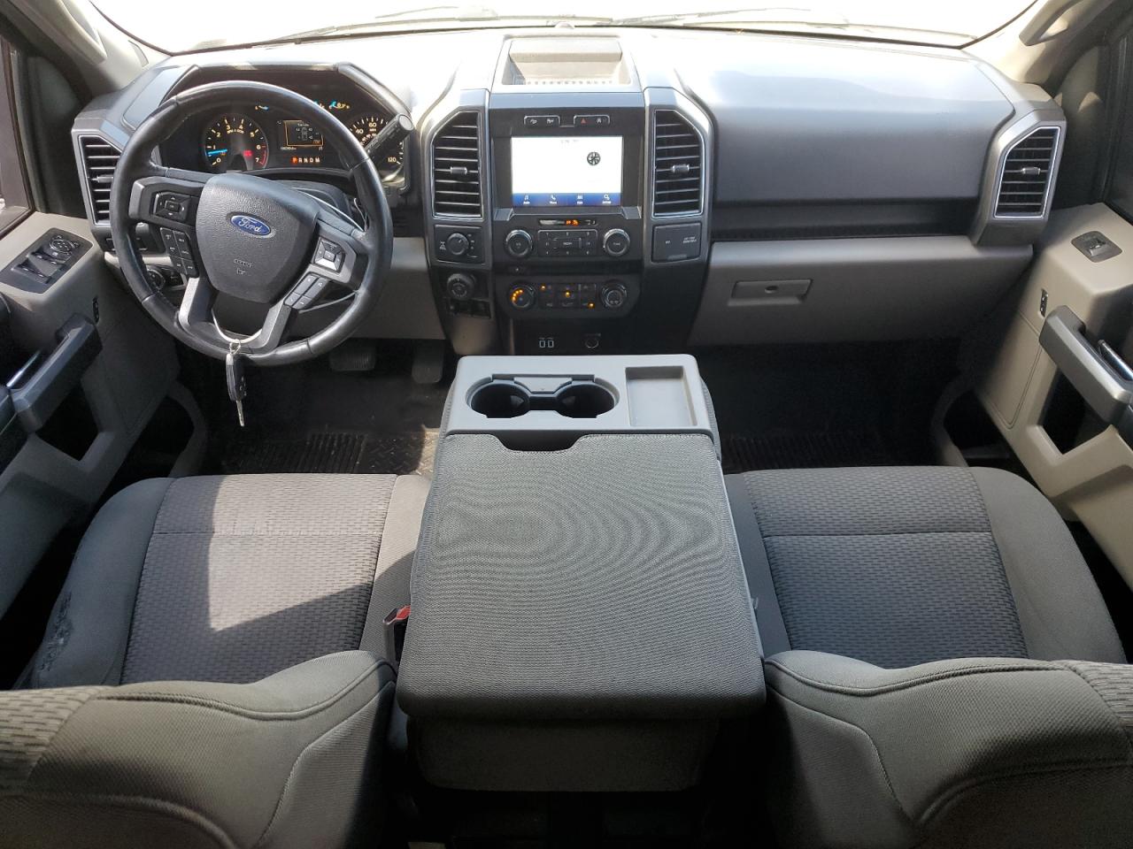 2017 Ford F150 Supercrew VIN: 1FTFW1EG9HFC08777 Lot: 69755575