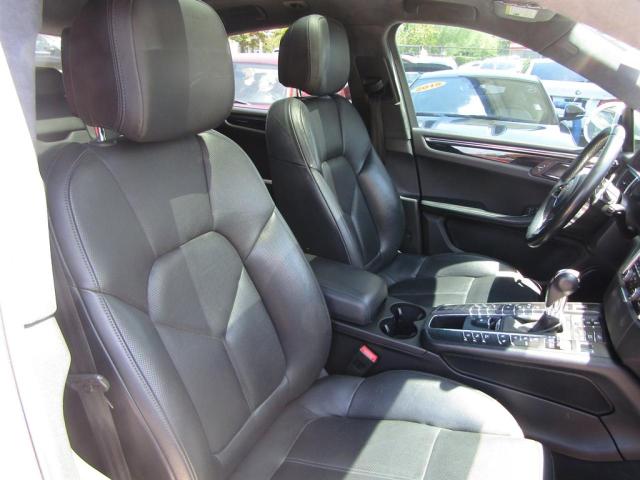 2015 PORSCHE MACAN TURBO  