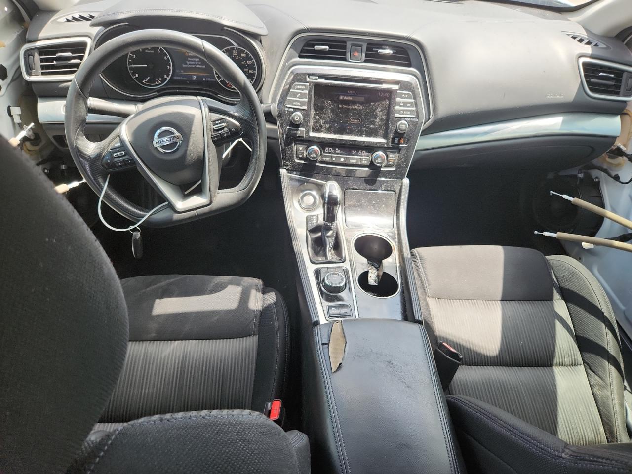 2019 Nissan Maxima S VIN: 1N4AA6AV0KC379698 Lot: 70567705