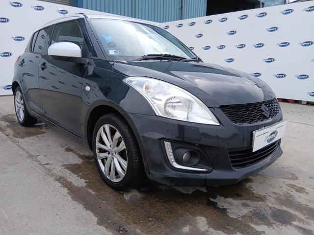 2015 SUZUKI SWIFT SZ-L