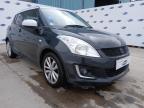 2015 SUZUKI SWIFT SZ-L for sale at Copart ROCHFORD