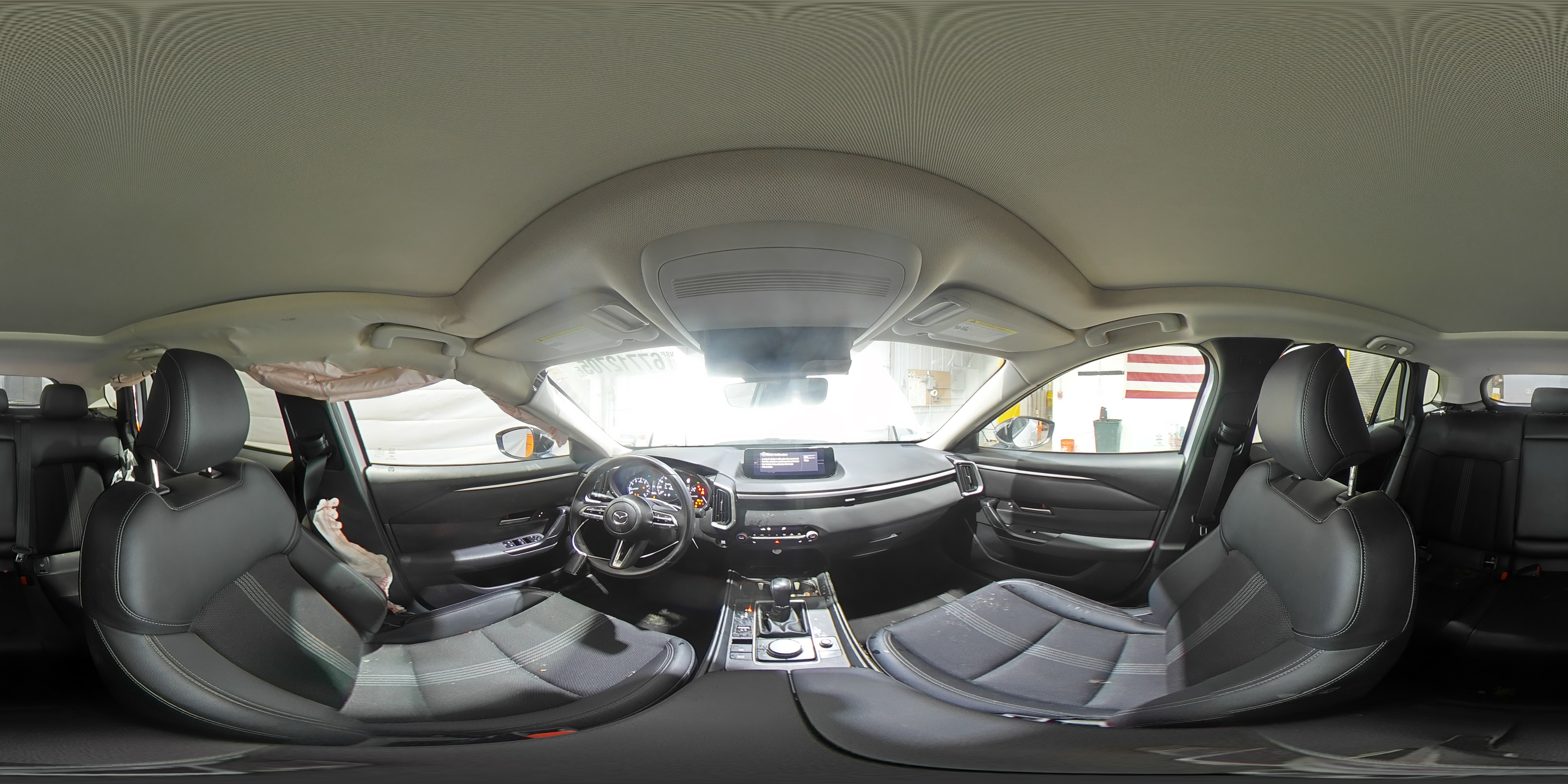 2023 Mazda Cx-50 Preferred Plus VIN: 7MMVABCM2PN136575 Lot: 67712705