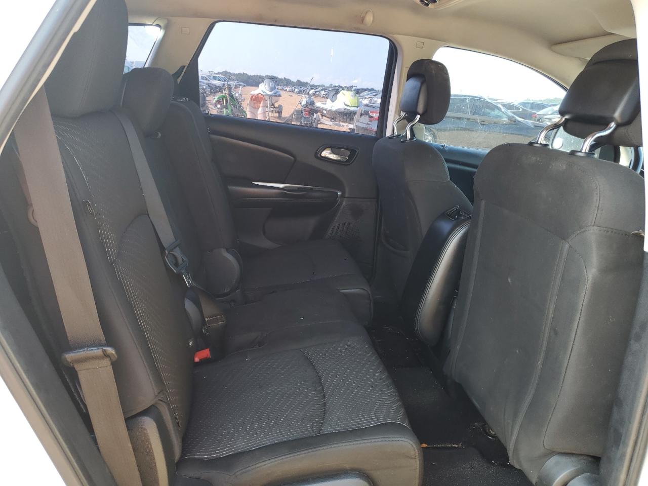 2014 Dodge Journey Se VIN: 3C4PDCAB5ET310739 Lot: 69391595